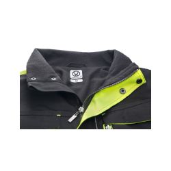 Zimní blůza ARDON®NEON černo-žlutá - 5