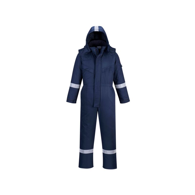 Kombinéza FR Anti-Static Winter - 1