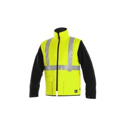 Bunda CXS LONDON, výstražná, 5 V 1, pánská - 33