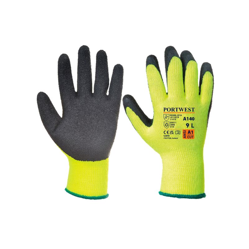 Rukavice Thermal Grip - 1