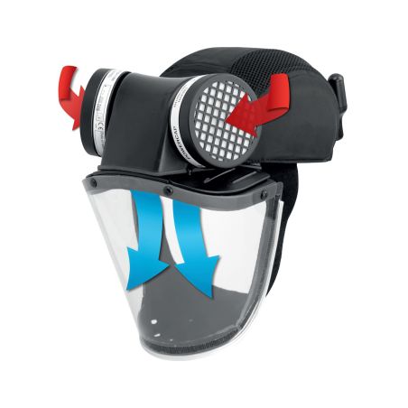 JSP Powercap Active IP Powered - 2