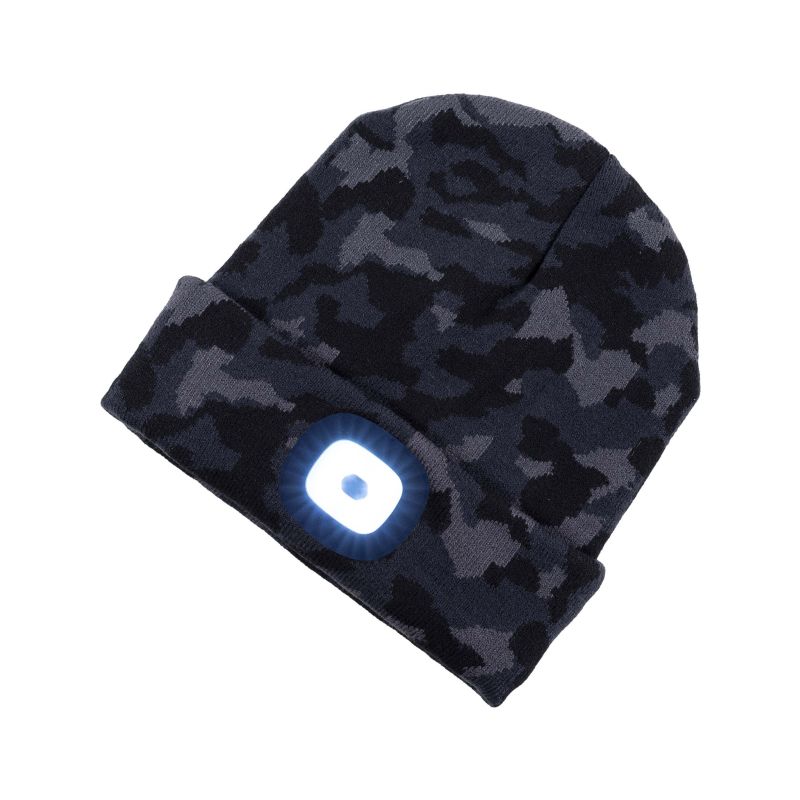 Čepice ARDON®BOAST camo černá - 1