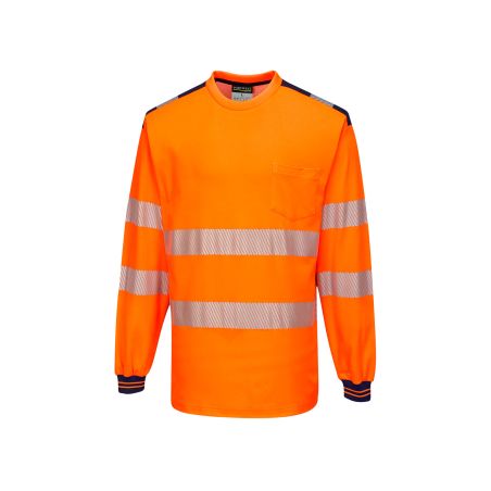 PW3 Hi-Vis triko L/S - 3