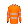PW3 Hi-Vis triko L/S - 3