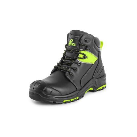 Obuv CXS UNIVERSE SOLID S3, kotníková - 19