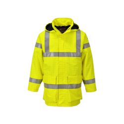 Bunda Bizflame Rain Hi-Vis Multi Lite - 2