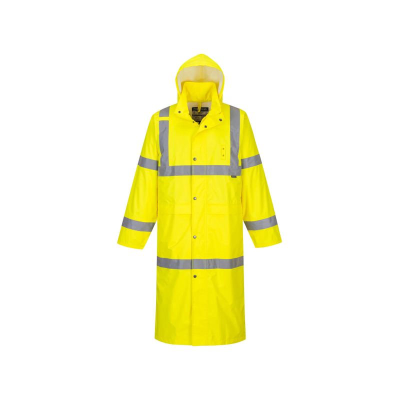 Plášť HiVis 122 cm - 2