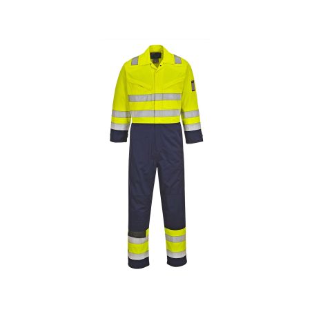 Kombinéza Hi-Vis MODAFLAME - 2