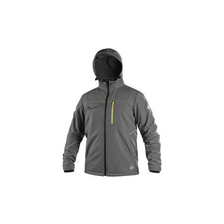 Bunda CXS STRETCH, pánská, softshell - 1