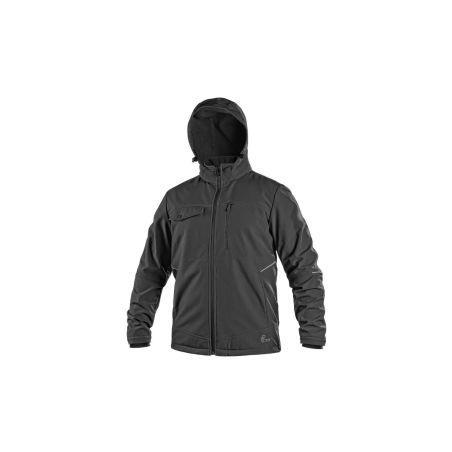 Bunda CXS STRETCH, pánská, softshell - 127