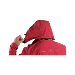 Bunda CXS STRETCH, pánská, softshell - 159