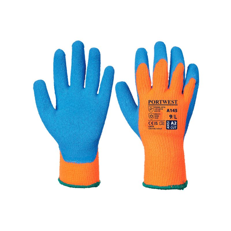 Rukavice Cold Grip - 1