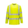 Triko Hi-Vis s dlouhými rukávy - polyester - 2