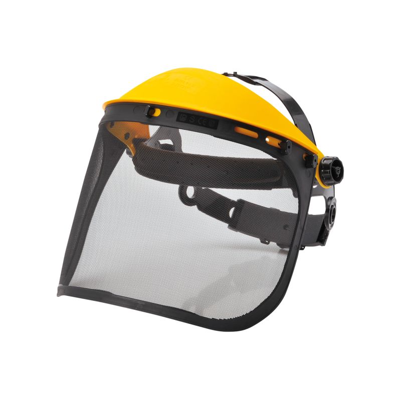 Ochrana obličeje s mřížkou - 1