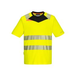 DX4 triko Hi-Vis S/S - 2