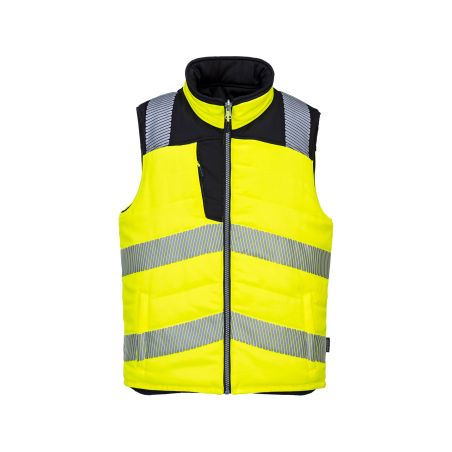 Oboustranná vesta PW3 Hi-Vis - 2
