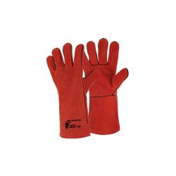 Rukavice CXS PATON RED, svářecí - 1