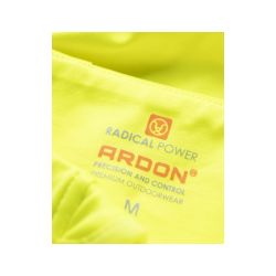 Funkční mikina ARDON®Breeffidry termoactiv hi-vis žlutá - 6