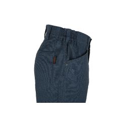 ADAMOS Trousers blue - 5