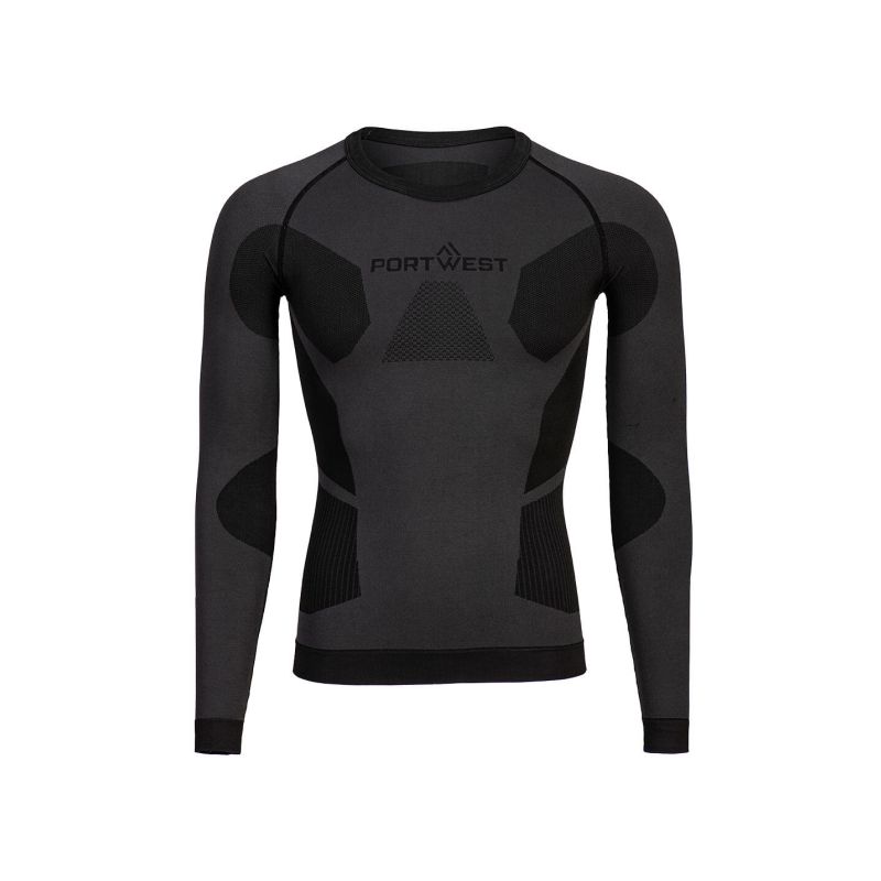 Dynamic Air Baselayer Top - 1