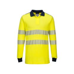 FR Hi-Vis polokošile - 2