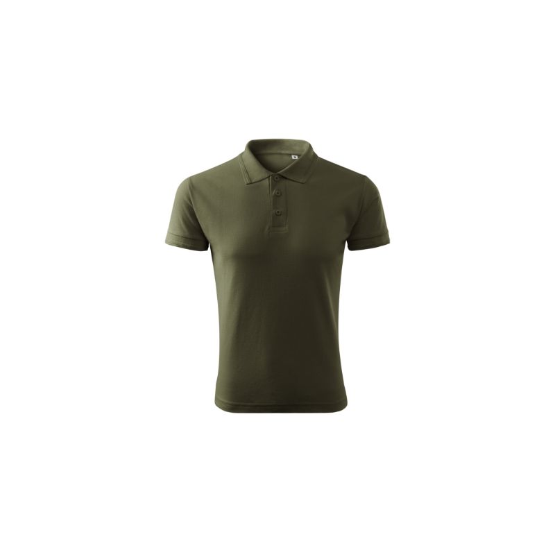 Pique Polo Free - 35