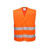 Vesta MeshAir Hi-Vis Two Band - 1