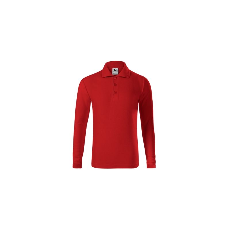 Pique Polo LS - 1