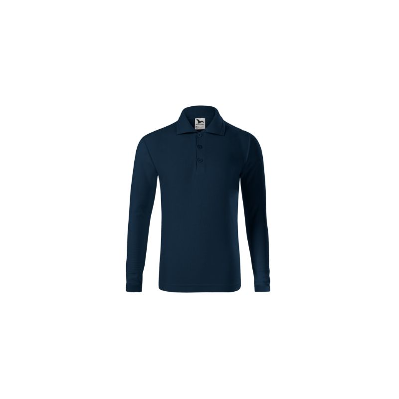 Pique Polo LS - 10