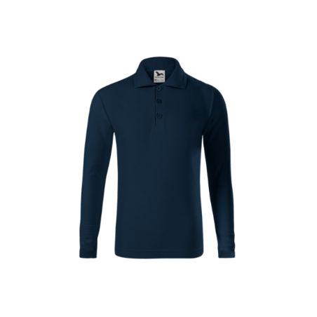 Pique Polo LS - 10