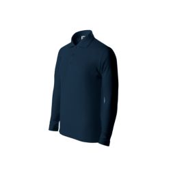 Pique Polo LS - 12