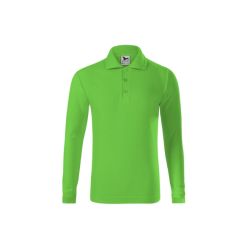Pique Polo LS - 17