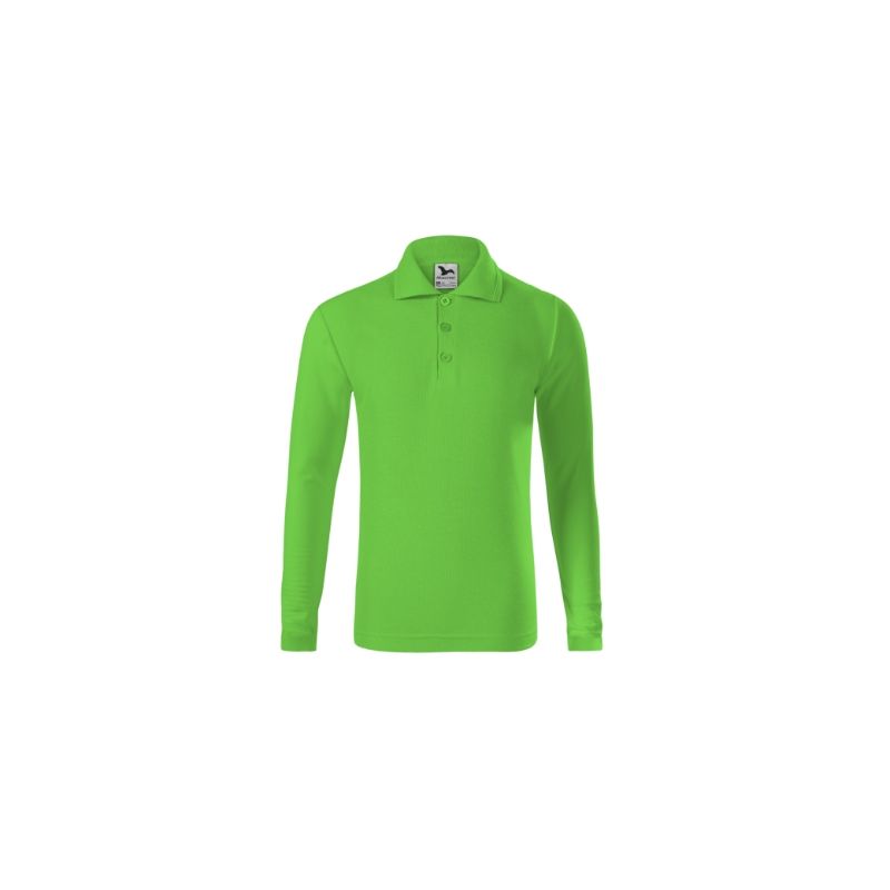 Pique Polo LS - 17