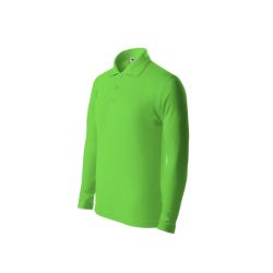 Pique Polo LS - 19