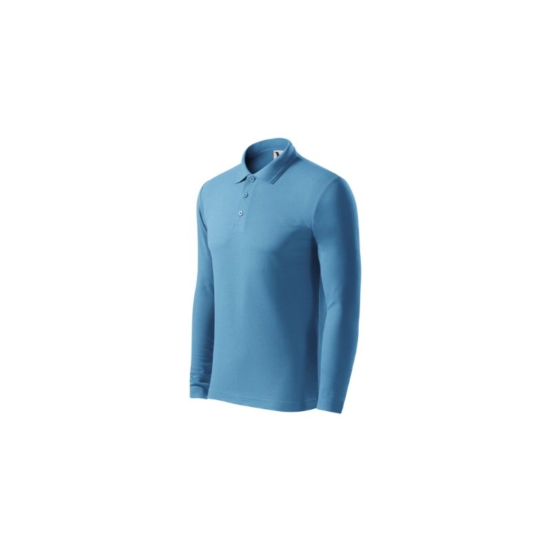 Pique Polo LS - 1