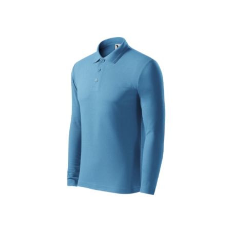 Pique Polo LS - 1