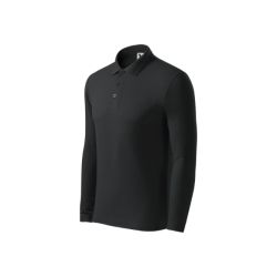 Pique Polo LS - 10