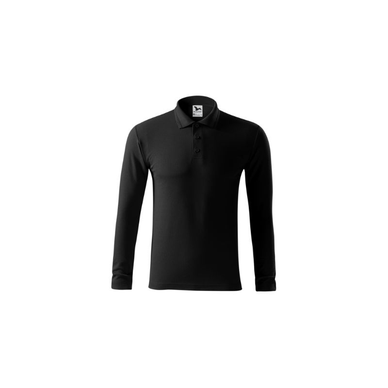 Pique Polo LS - 11