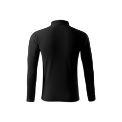Pique Polo LS - 12