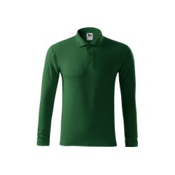 Pique Polo LS - 14
