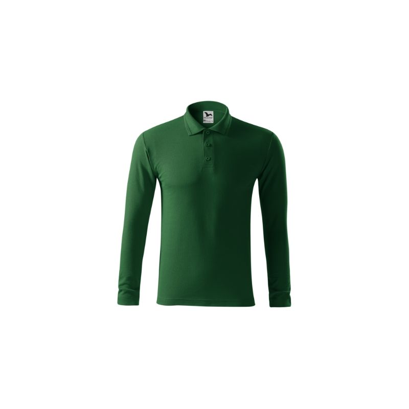 Pique Polo LS - 14