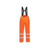 Hi-Vis nezateplené, antistatické a nehořlavé kalhoty - 1