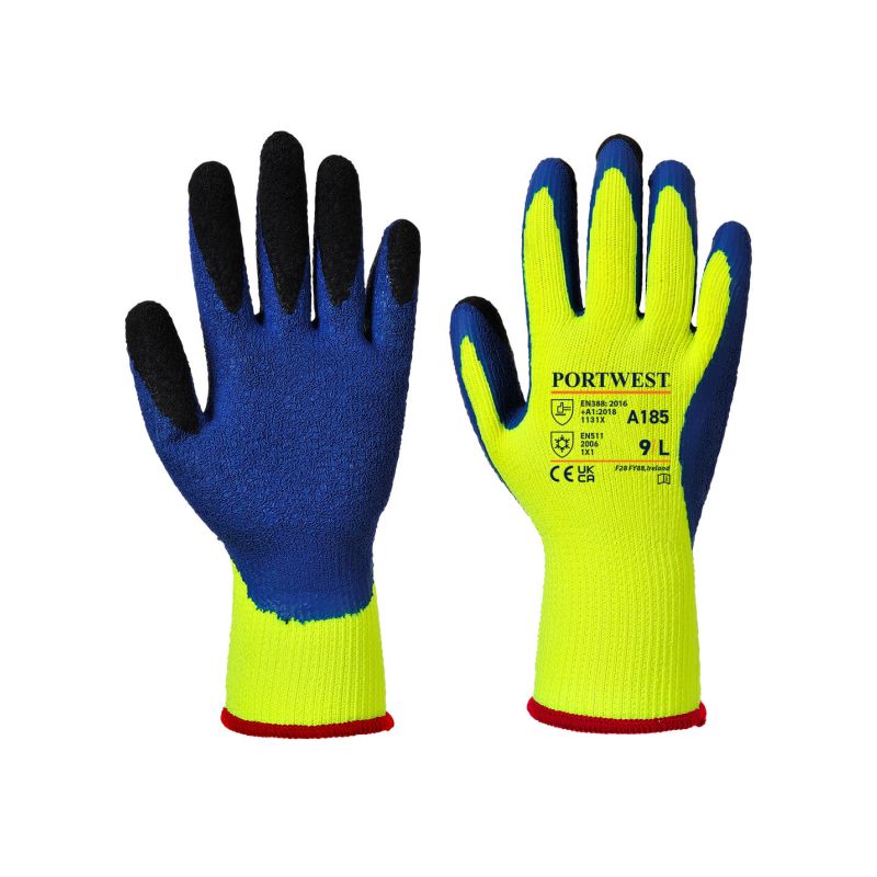 Rukavice Duo-Therm - 2