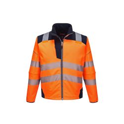 Bunda HiVis Softshell PW3 - 5