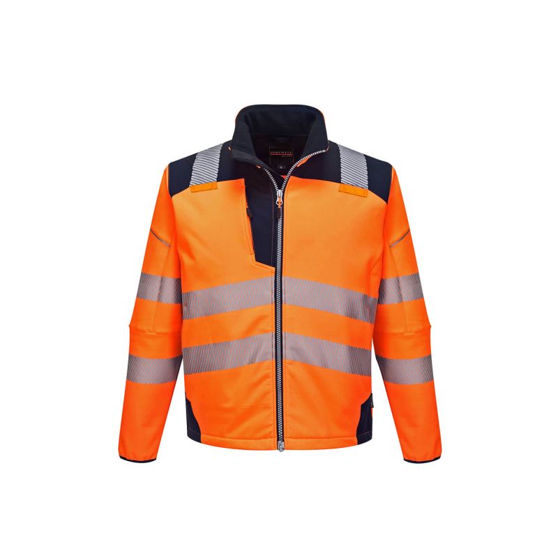Bunda HiVis Softshell PW3 - 5