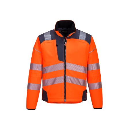 Bunda HiVis Softshell PW3 - 6