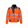 Bunda HiVis Softshell PW3 - 6