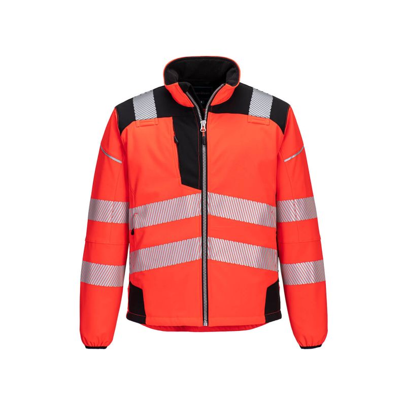 Bunda HiVis Softshell PW3 - 7