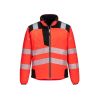 Bunda HiVis Softshell PW3 - 7
