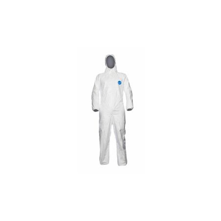Jednorázový oblek Tyvek 500 XPERT, bílý - 2